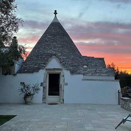 Trulli Apulia- Valle D'Itria- Martina Franca Exterior photo
