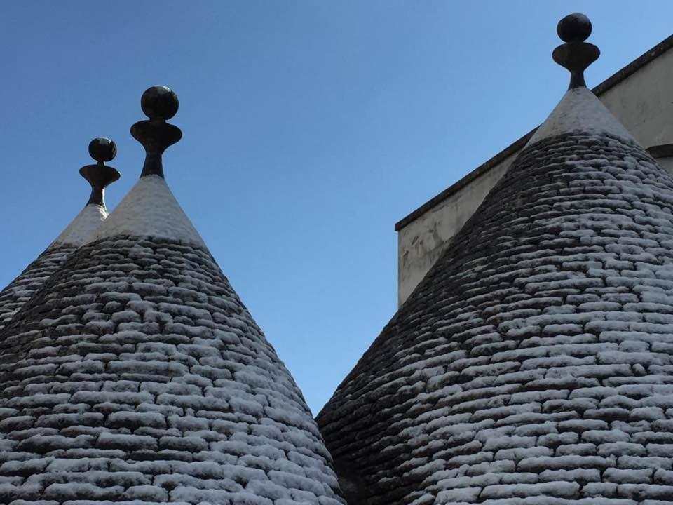 Trulli Apulia- Valle D'Itria- Martina Franca Exterior photo