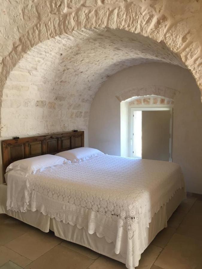 Trulli Apulia- Valle D'Itria- Martina Franca Exterior photo