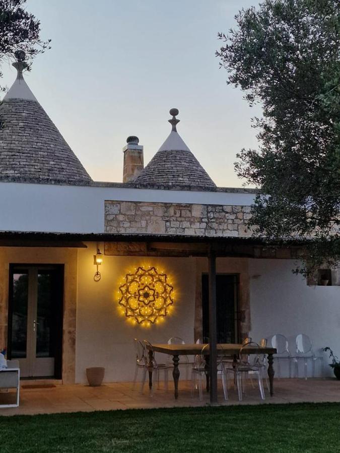 Trulli Apulia- Valle D'Itria- Martina Franca Exterior photo