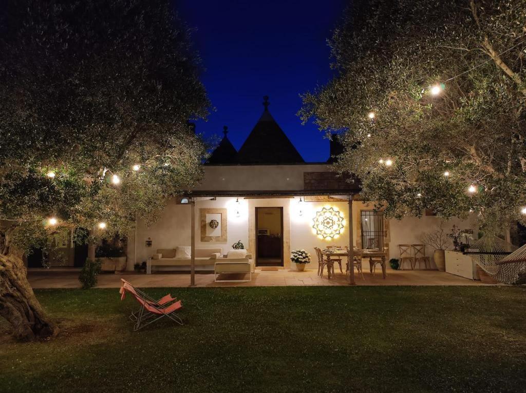 Trulli Apulia- Valle D'Itria- Martina Franca Exterior photo